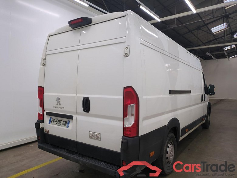 Boxer Fourgon Surélevé 435 L4H2 Asphalt BlueHDi 140 Stop&Start 2.2 140CV BVM6 #3