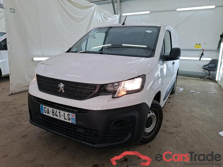 Partner Pro L1 1.2 PureTech 110CV BVM6 E6d