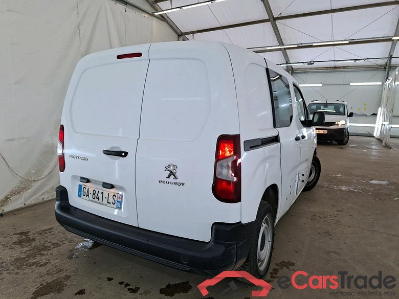 Partner Pro L1 1.2 PureTech 110CV BVM6 E6d #3