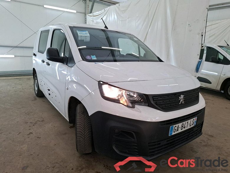 Partner Pro L1 1.2 PureTech 110CV BVM6 E6d #4