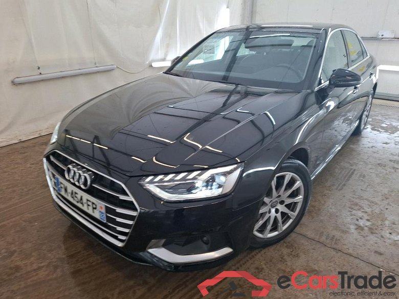 A4 Berline 35 TDI Business line 2.0 TDI 165CV BVA7 E6dT