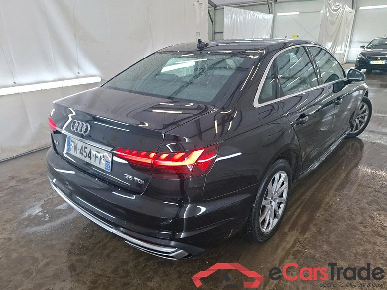 A4 Berline 35 TDI Business line 2.0 TDI 165CV BVA7 E6dT #3