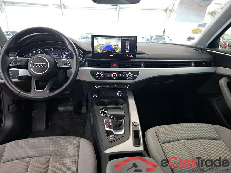 A4 Berline 35 TDI Business line 2.0 TDI 165CV BVA7 E6dT #5