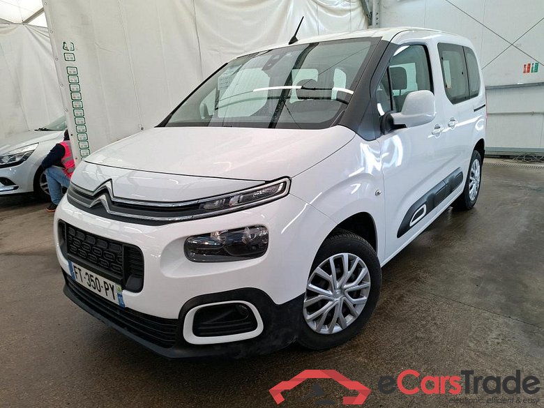 Berlingo Live M 1.2 PureTech 110CV BVM6 E6d