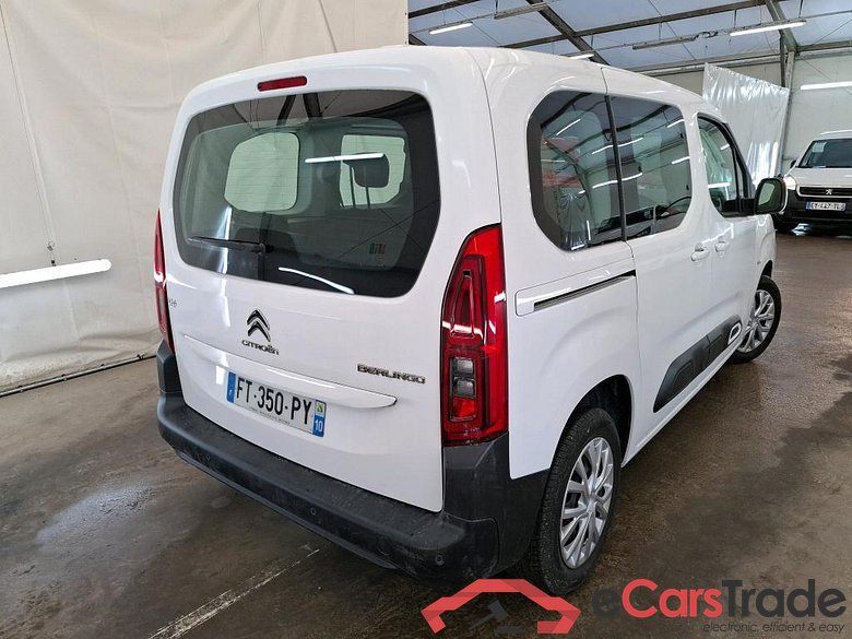 Berlingo Live M 1.2 PureTech 110CV BVM6 E6d #3