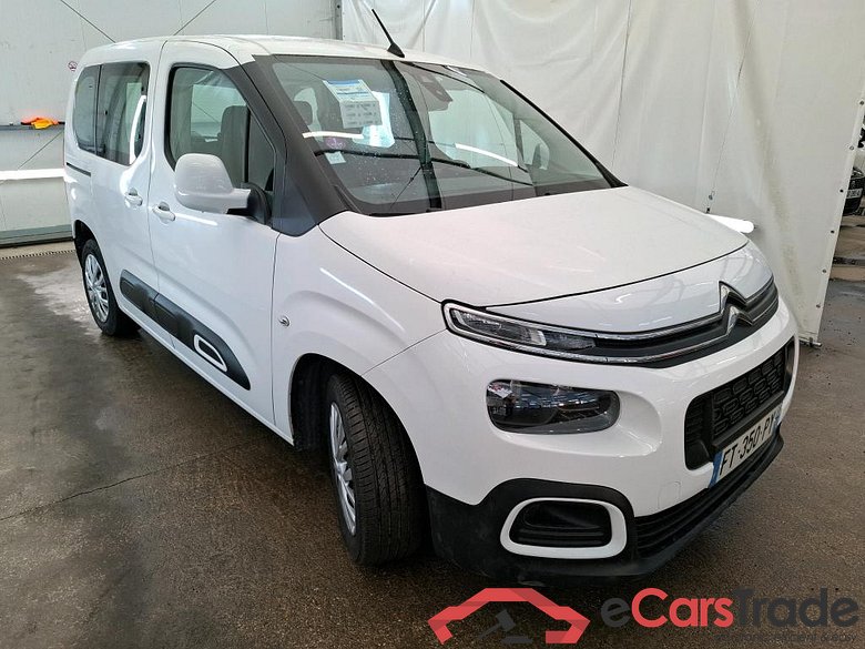 Berlingo Live M 1.2 PureTech 110CV BVM6 E6d #4