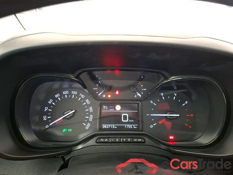 Berlingo Live M 1.2 PureTech 110CV BVM6 E6d #6