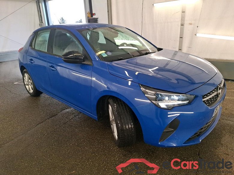 Corsa F Elegance Business 1.2 Turbo 100CV BVM6 E6d #4