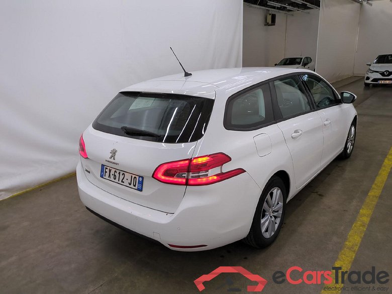PEUGEOT 308 SW / 2017 / 5P / Break Puretech 110 S&S Active Business #3