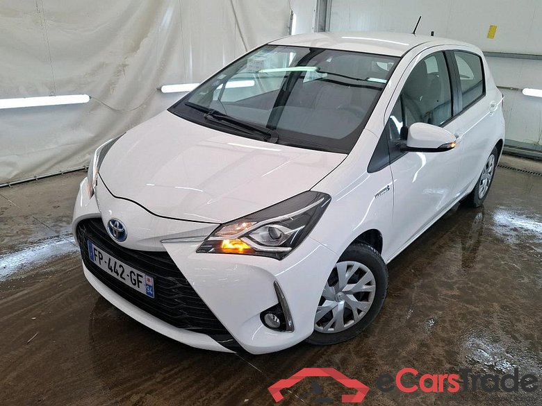 TOYOTA Yaris Hybride / 2017 / 5P / Berline 1.5 VVT-I HYBRID France Business #1