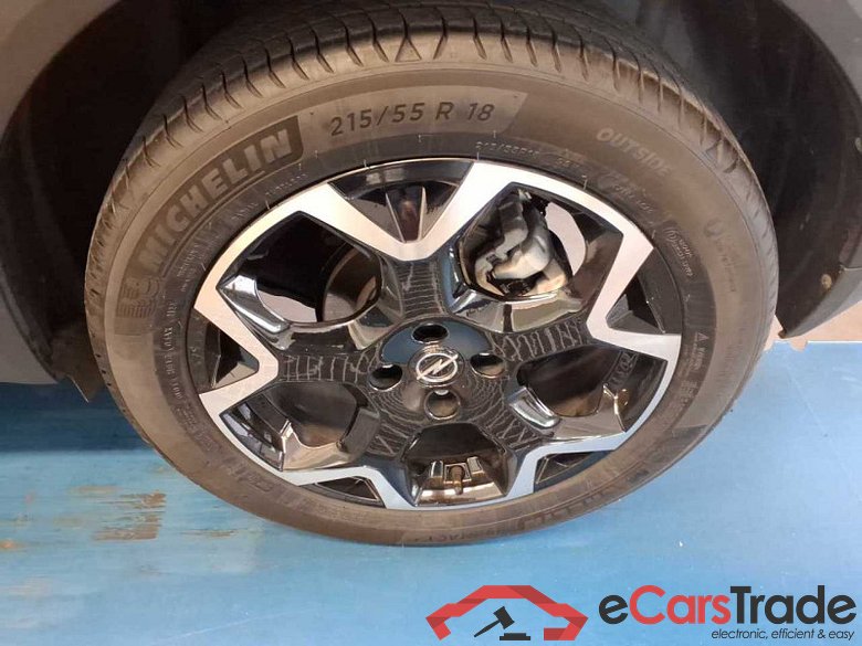 Opel Mokka (2020->) DE - SUV5 1.2 Turbo EU6d, Ultimate (EURO 6d), 2020 - 2022 #6