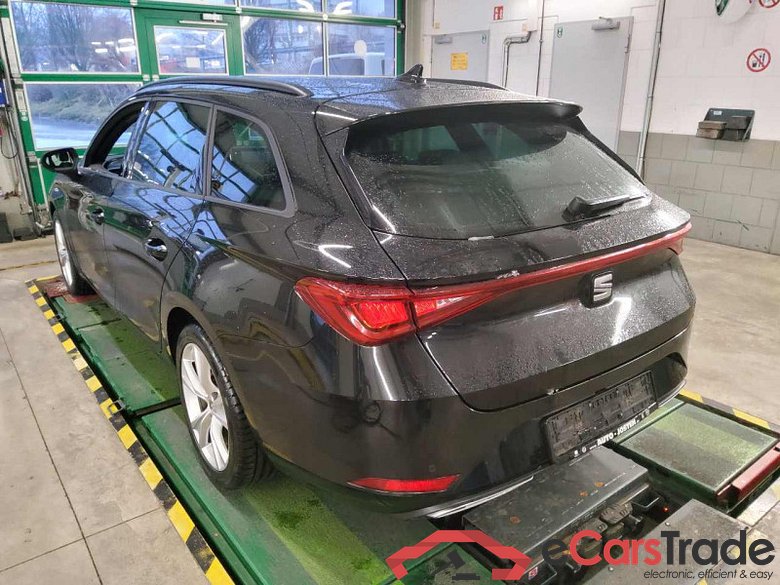 Seat Leon Sportstourer (KL8)(03.2020->) DE - Kb5 1.5 eTSI EU6d, FR OPF (EURO 6d), 2020 - 2024 #4