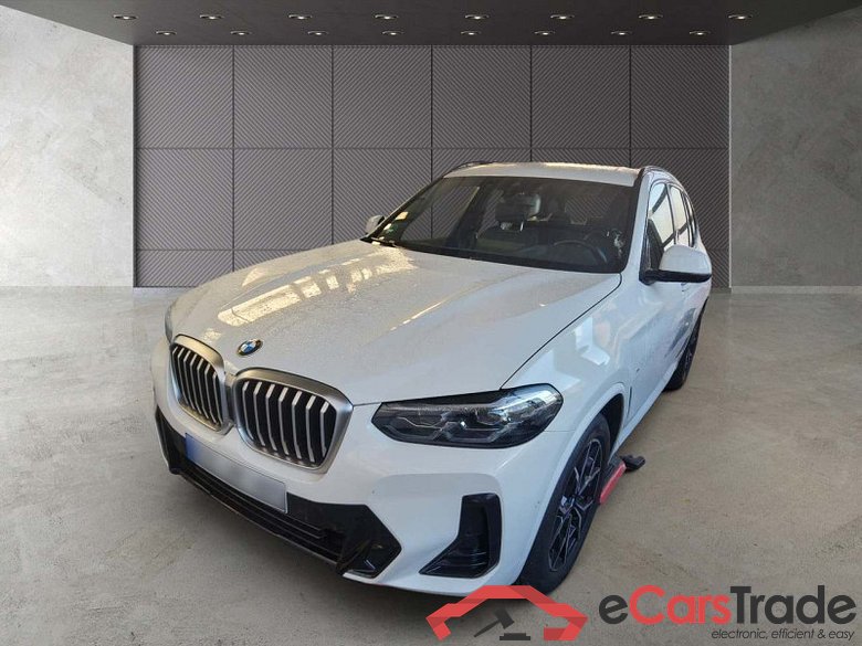 BMW X3 (G01)(12.2017->) DE - SUV5 xDrive20d Mild-Hybrid EU6d, xDrive M Sport (EURO 6d), (Facelift) 2021