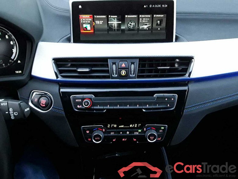 BMW X1 (F48)(2015->) DE - SUV5 sDrive20i EU6d, M Sport (EURO 6d), (Facelift) 2020 - 2022 #2