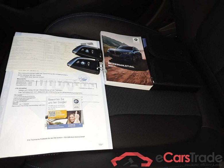 BMW X1 (F48)(2015->) DE - SUV5 sDrive20i EU6d, M Sport (EURO 6d), (Facelift) 2020 - 2022 #5
