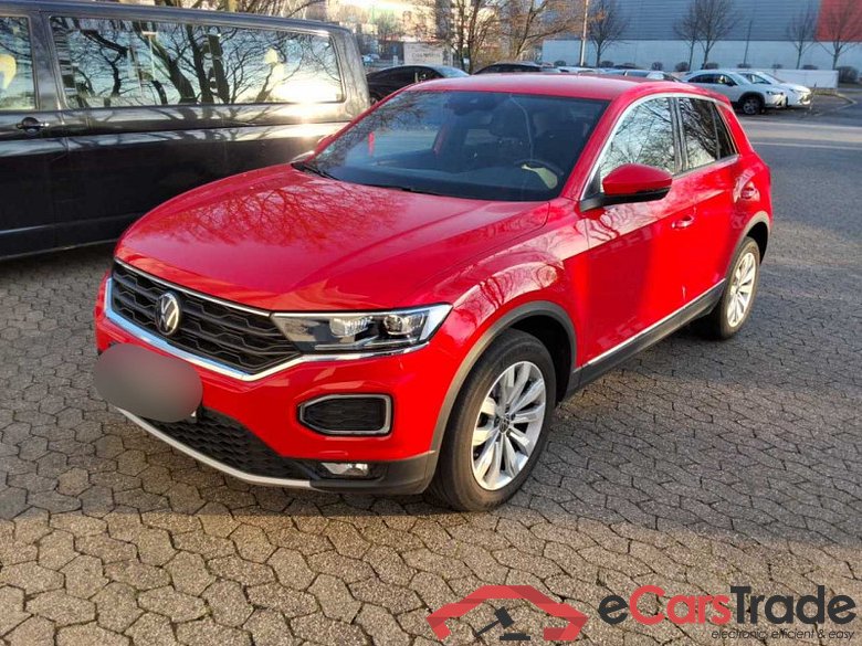 Volkswagen T-Roc (A11)(09.2017->2021) DE - SUV5 1.5 TSI EU6d, Sport OPF (EURO 6d), 2020 - 2022