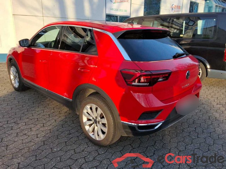 Volkswagen T-Roc (A11)(09.2017->2021) DE - SUV5 1.5 TSI EU6d, Sport OPF (EURO 6d), 2020 - 2022 #2