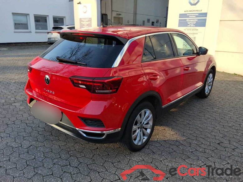 Volkswagen T-Roc (A11)(09.2017->2021) DE - SUV5 1.5 TSI EU6d, Sport OPF (EURO 6d), 2020 - 2022 #3