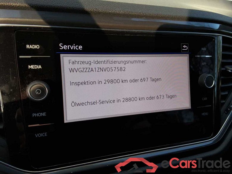 Volkswagen T-Roc (A11)(09.2017->2021) DE - SUV5 1.5 TSI EU6d, Sport OPF (EURO 6d), 2020 - 2022 #5