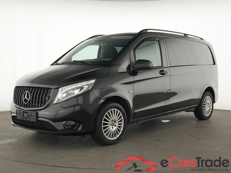 Mercedes-Benz Vito Mixto  (Inzahlungnahme, MwSt. nicht ausweisbar) 119 CDI/BlueTEC EU6, Mixto 4MATIC kompakt #1