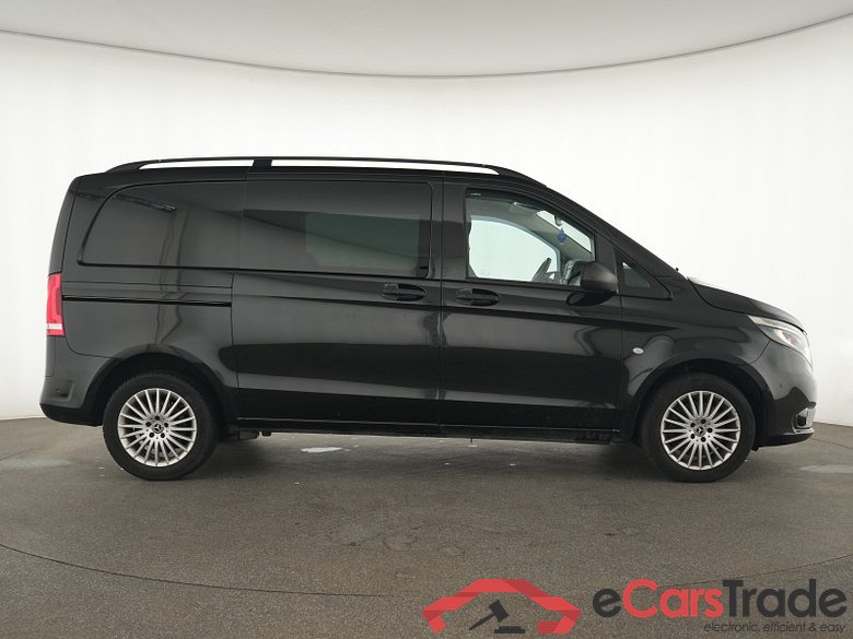 Mercedes-Benz Vito Mixto  (Inzahlungnahme, MwSt. nicht ausweisbar) 119 CDI/BlueTEC EU6, Mixto 4MATIC kompakt #4