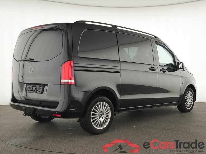 Mercedes-Benz Vito Mixto  (Inzahlungnahme, MwSt. nicht ausweisbar) 119 CDI/BlueTEC EU6, Mixto 4MATIC kompakt #5