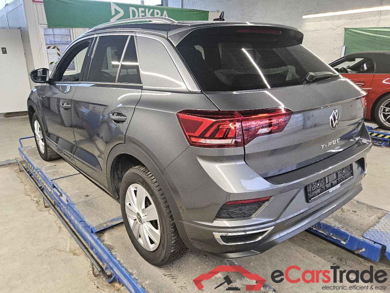 Volkswagen T-Roc (A11)(09.2017->2021) DE - SUV5 2.0 TDI EU6d, Sport 4Motion (EURO 6d), 2020 - 2022 #4