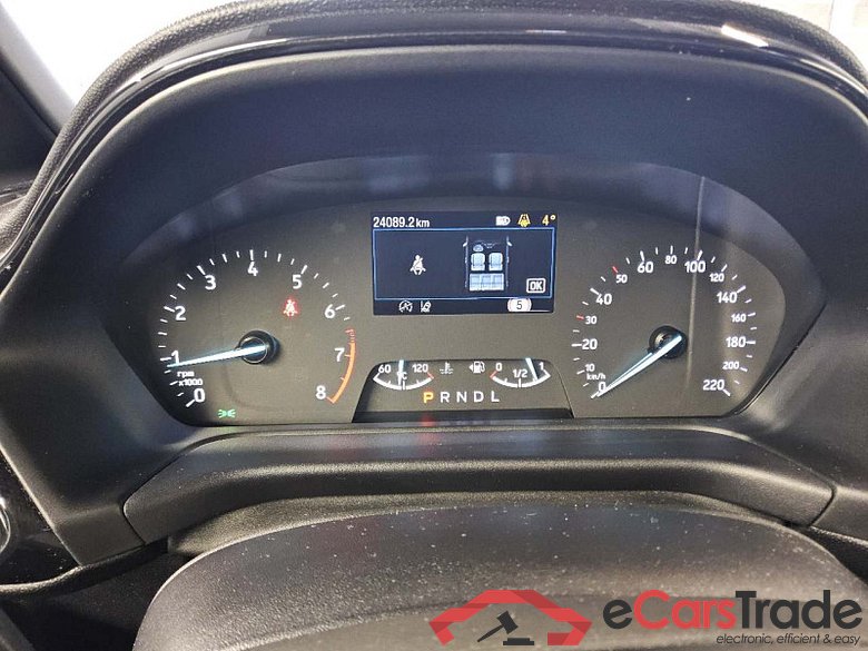 Ford Fiesta (CE1)(2017->) DE - LimS5 1.0 EcoBoost M-Hybrid EU6d, ST-Line (EURO 6d), (Facelift) 2021 - 2023 #6