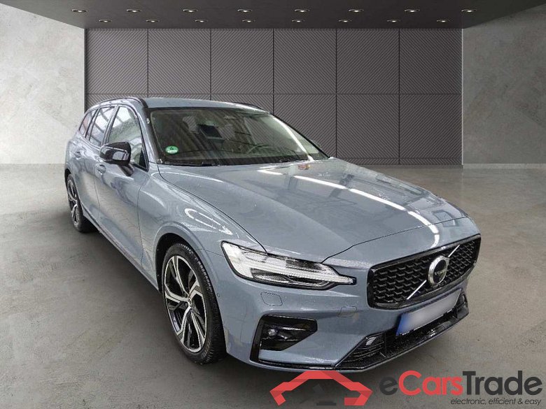 Volvo V60 Kombi (2018->) DE - Kb5 B5 (Benzin) AWD EU6d, Plus Dark Mild-Hybrid AWD (EURO 6d), 2021 - 2022 #2