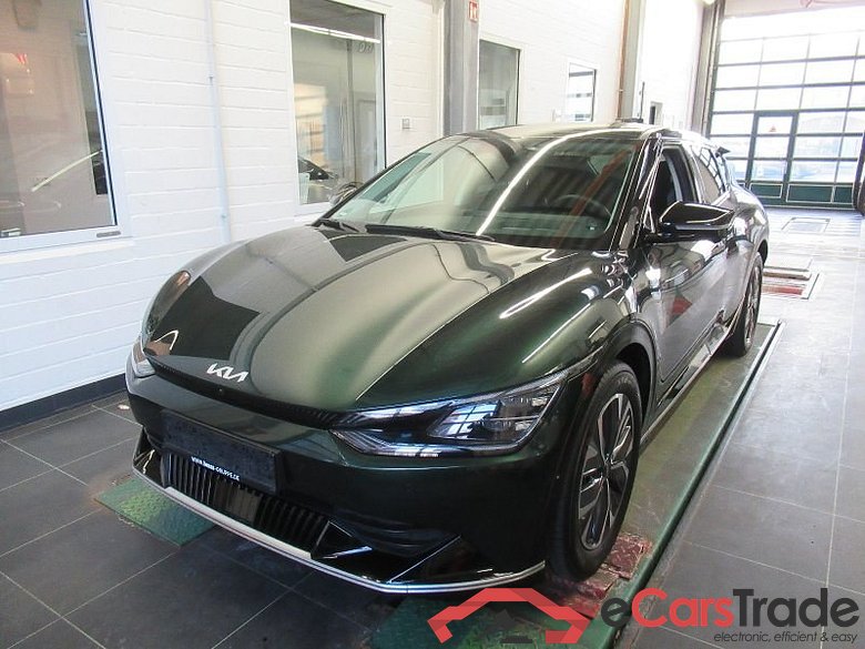 Kia EV6 (CV)(2021->) DE - SUV5 Elektro 77,4 kWh, 2WD, 2021 - 2024