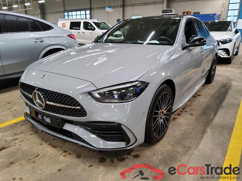 Mercedes-Benz C Limousine (BM 206)(03.2021->) DE - Lim4 C 300 EU6e, AMG Line 4Matic (EURO 6e), 2024 - 2026 #1