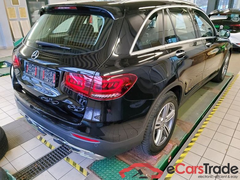 Mercedes-Benz GLC (BM 253)(06.2015->) DE - SUV5 GLC 200 d EU6d, d 4Matic (EURO 6d), (Facelift) 2019 - 2022 #3