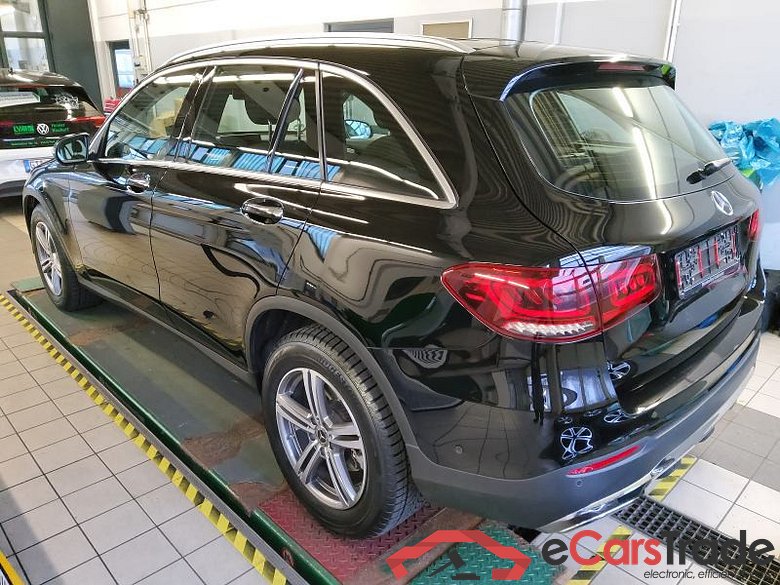 Mercedes-Benz GLC (BM 253)(06.2015->) DE - SUV5 GLC 200 d EU6d, d 4Matic (EURO 6d), (Facelift) 2019 - 2022 #4