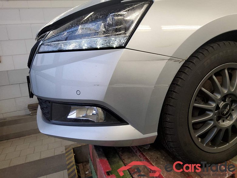 Skoda Fabia Combi (NJ5)(08.2014->) DE - Kb5 1.0 TSI EU6d, Best of OPF (EURO 6d), (Facelift) 2021 - 2022 #4