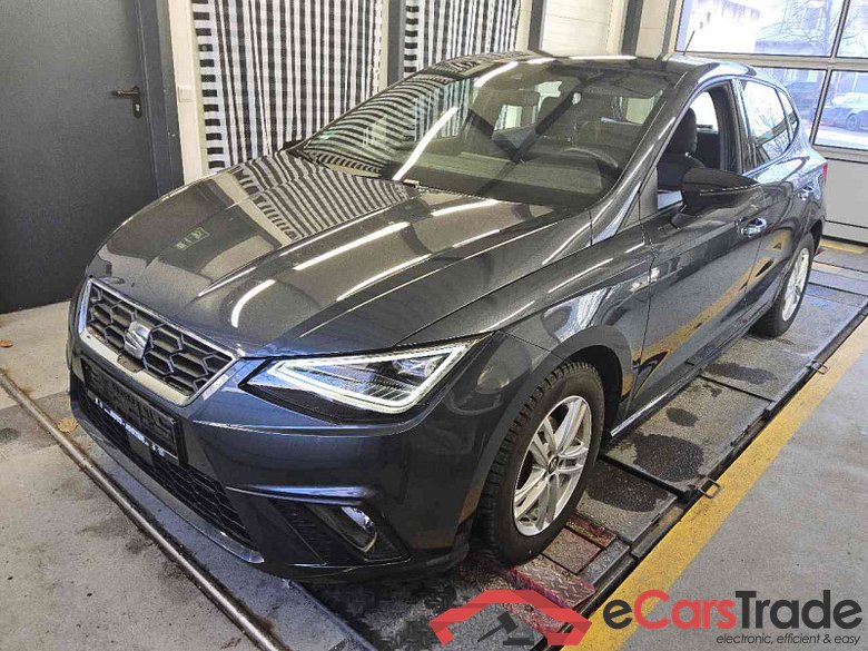 Seat Ibiza (KJ1)(2017->) DE - LimS5 1.0 TSI EU6d, FR OPF (EURO 6d), (Facelift) 2021 - 2024 #1