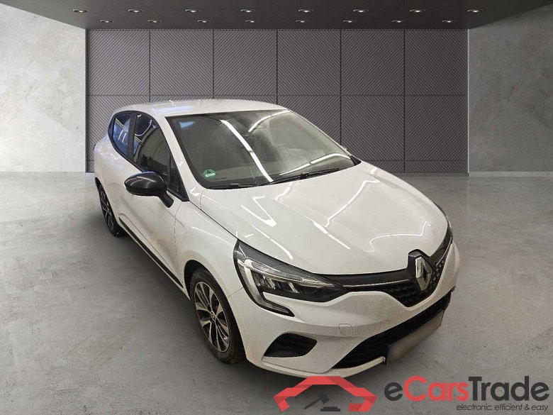 Renault Clio V (08.2019->) DE - LimS5 1.0 SCe 65 EU6d, Equilibre (EURO 6d), 2022 - 2023 #2