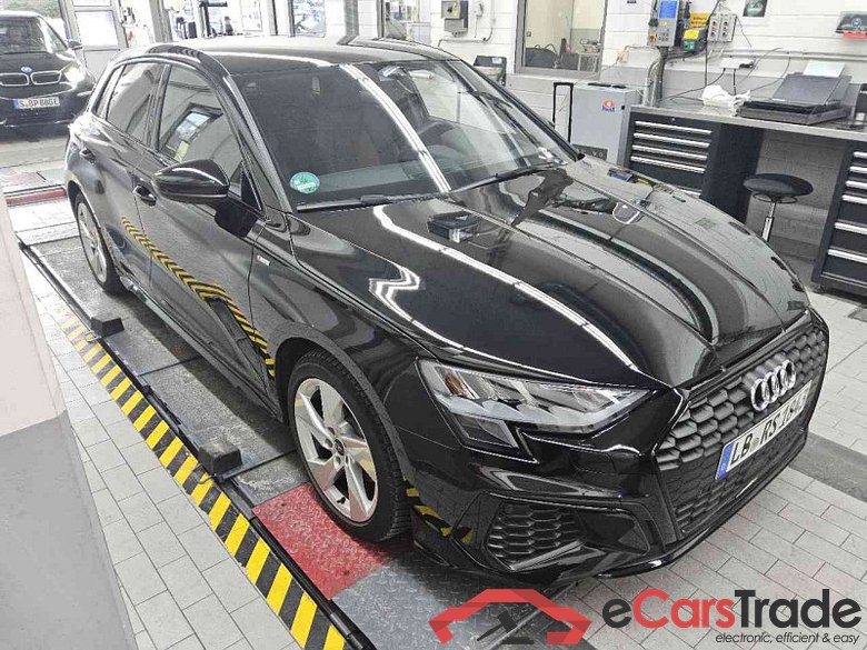 Audi A3 Sportback (8YA)(03.2020->) DE - LimS5 35 1.5 TFSI EU6d, Sportback S line MHEV (EURO 6d), 2020 - 2024 #2