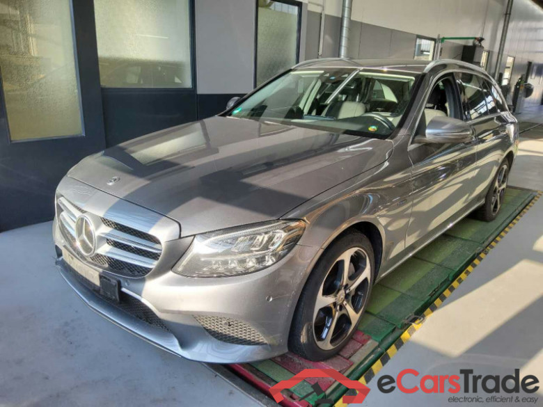 Mercedes-Benz C T-Modell (BM 205)(09.2014->) DE - Kb5 C 300 de EU6d, T Avantgarde (EURO 6d), (Facelift) 2020 - 2021