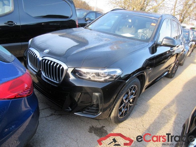 BMW X3 (G01)(12.2017->) DE - SUV5 xDrive 20i Mild Hybrid EU6e, xDrive M Sport (EURO 6e), (Facelift) 2023