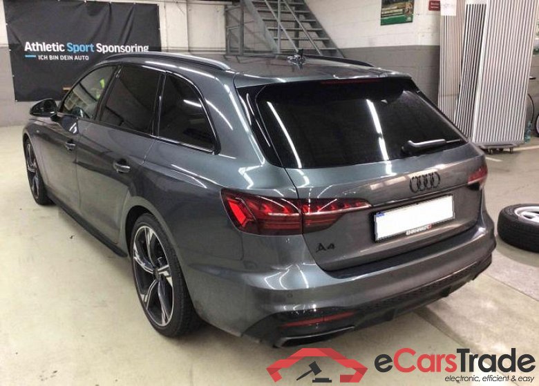 Audi A4 Avant (8WD)(05.2019->) DE - Kb5 35 2.0 TDI EU6e, Avant S line (EURO 6e), (Facelift) 2023 - 2024 #4