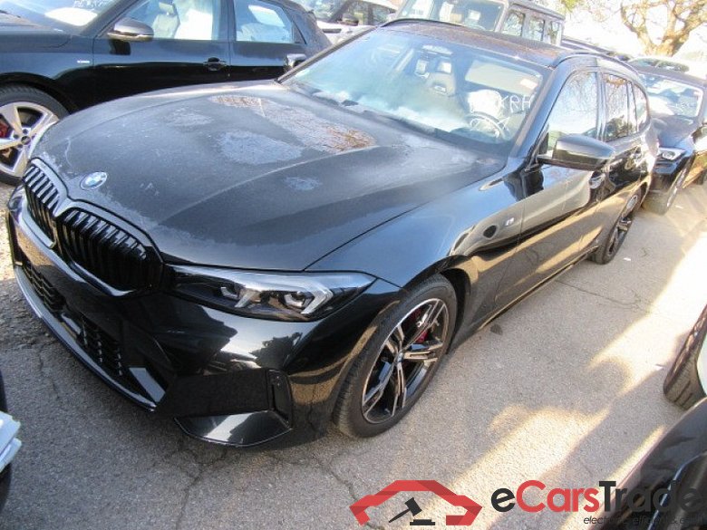 BMW 3 Touring (G21N)(07.2022->) DE - Kb5 318 i EU6e, M Sport (EURO 6e), (Facelift 2) 2024 - 2026 #1