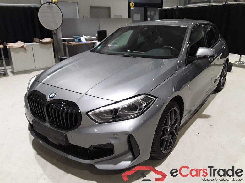 BMW 1 Limousine (F40)(2019->) DE - LimS5 120 i EU6d, M Sport (OPF)(EURO 6d), 2020 - 2024 #1
