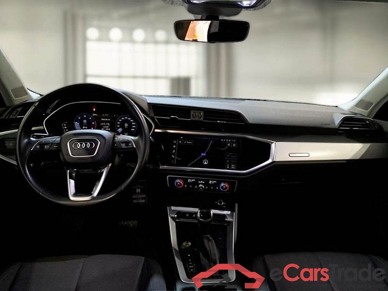 AUDI Q3 / 2018 / 5P / SUV 35 TDI S TRONIC BUSINESS ADVANCED #3