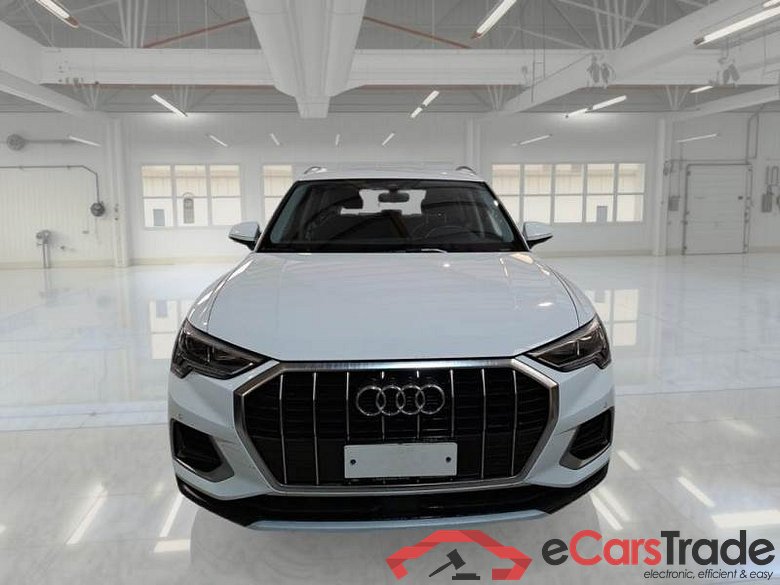 AUDI Q3 / 2018 / 5P / SUV 35 TDI S TRONIC BUSINESS ADVANCED #6