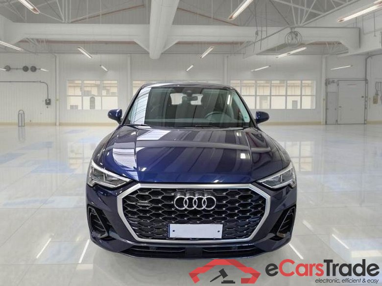 AUDI Q3 SPORTBACK / 2019 / 5P / SUV 35 TDI QUATTRO S TRONIC BUSINESS PLUS #6