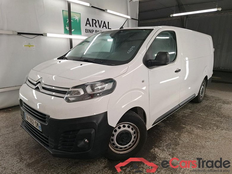 Jumpy Fourgon Club XL 2.0 BlueHDi 120CV BVM6 E6dT #1