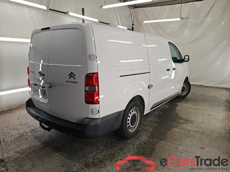 Jumpy Fourgon Club XL 2.0 BlueHDi 120CV BVM6 E6dT #3