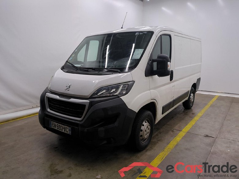PEUGEOT Boxer VU 4p Fourgon 2.0 BLUEHDI 110 PREMIUM 333 L1H1 #1