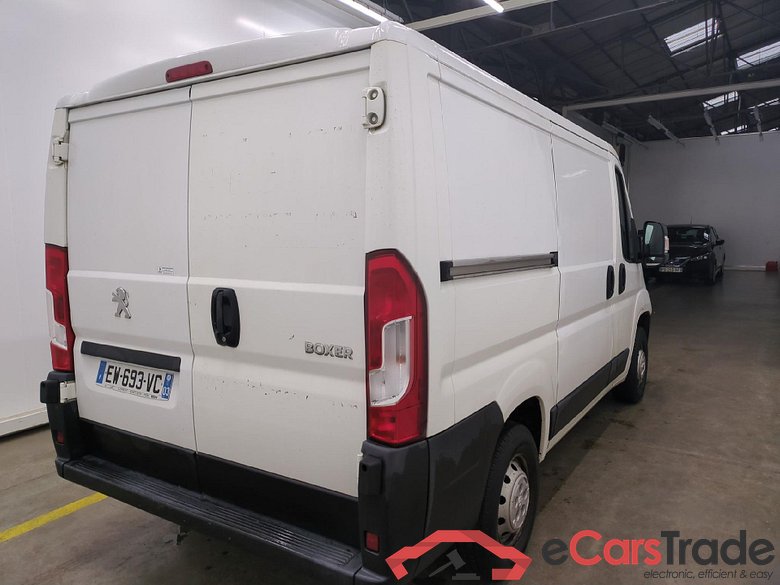 PEUGEOT Boxer VU 4p Fourgon 2.0 BLUEHDI 110 PREMIUM 333 L1H1 #3