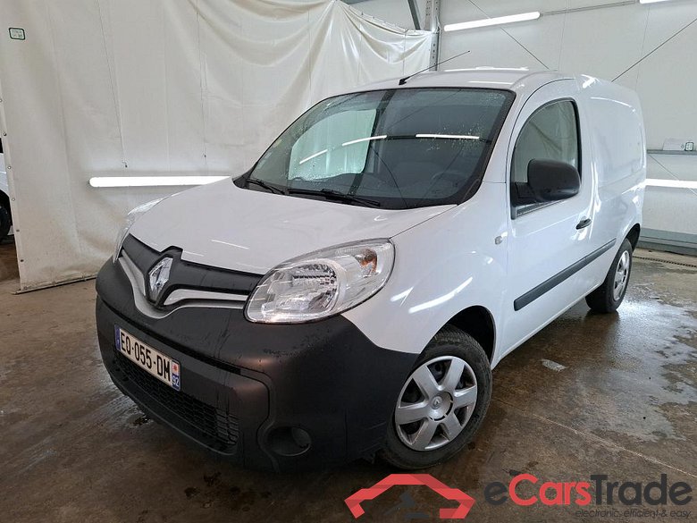 Kangoo II Express Extra (Série Spéciale) 1.5 dCi 90CV BVM5 E6